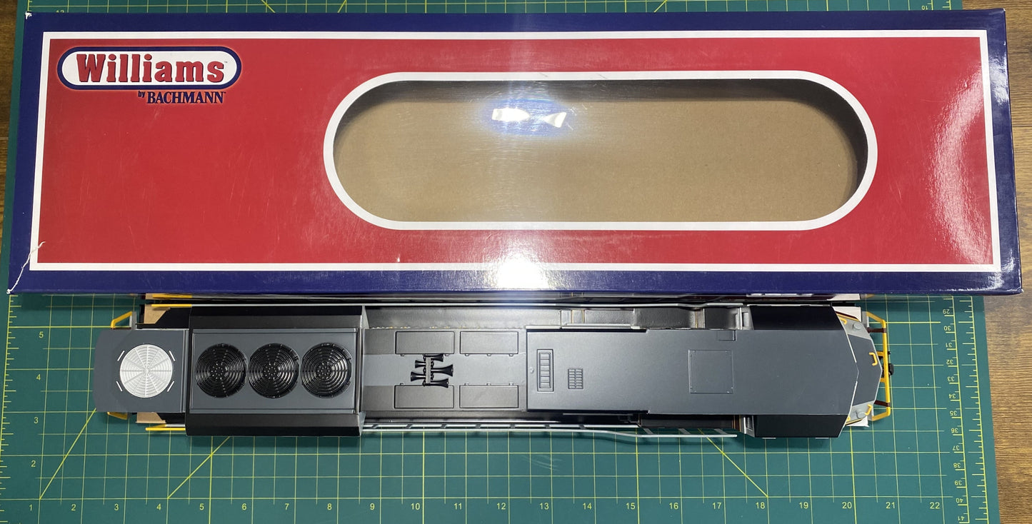 Williams 21830 O Lackawanna NS Heritage EMD SD90 3-Rail Diesel Locomotive #1074
