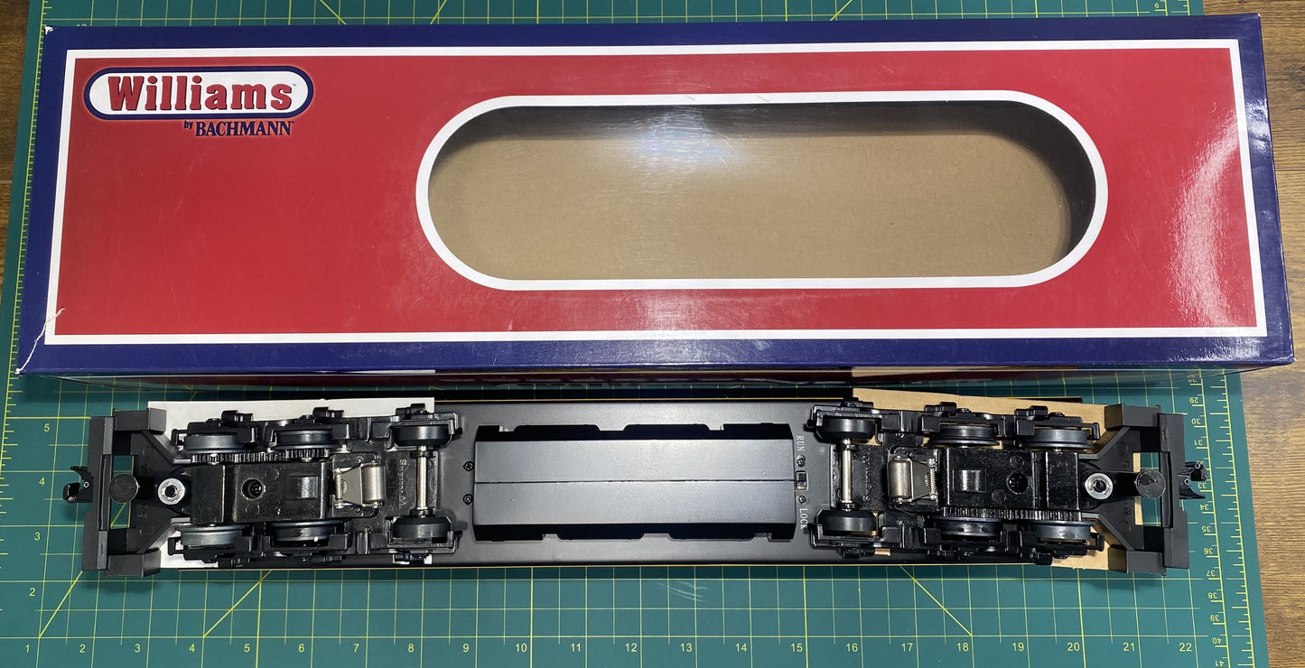 Williams 21830 O Lackawanna NS Heritage EMD SD90 3-Rail Diesel Locomotive #1074
