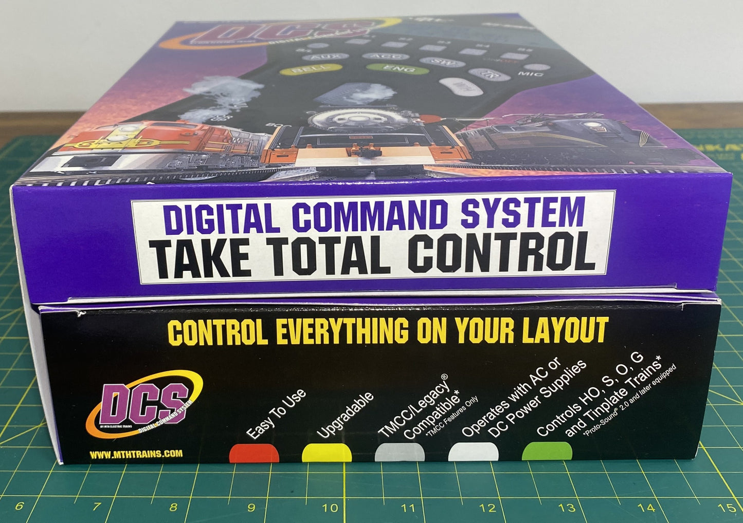 MTH #50-1001 DCS Remote Control Set