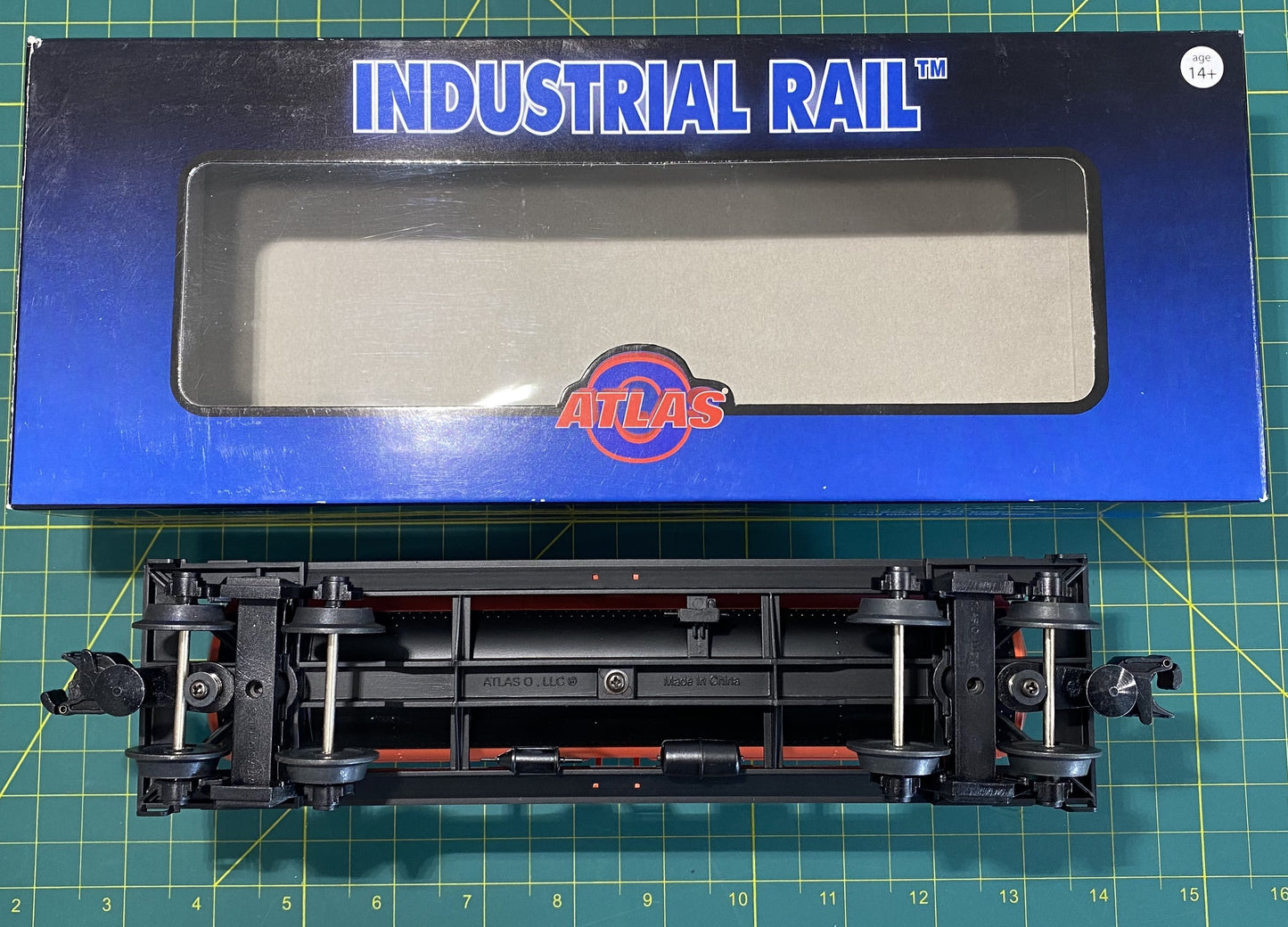 Atlas 1005013 Baker's Chocolate Tank Car #31058