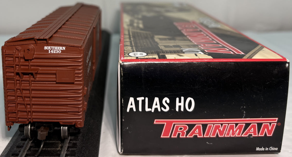 Atlas 20 002 538 HO Southern 40 Foot Boxcar #14230