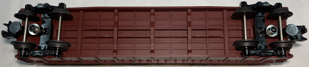 MTH 30-7638 O Gauge Pennsylvania RailKing Gondola Car w/Crates