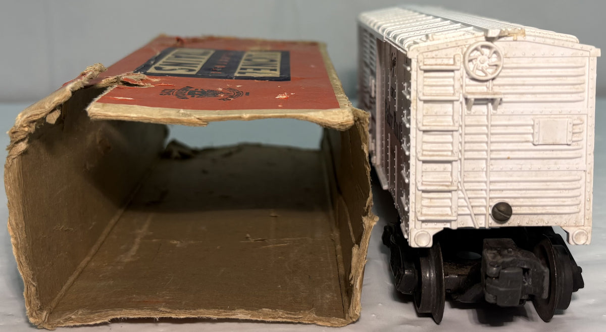 Lionel Post War 6014 O Gauge Baby Ruth Boxcar