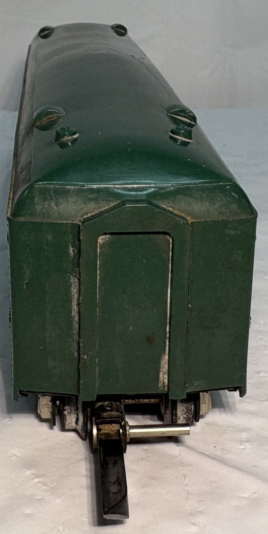 American Flyer 651 New Haven Baggage Car