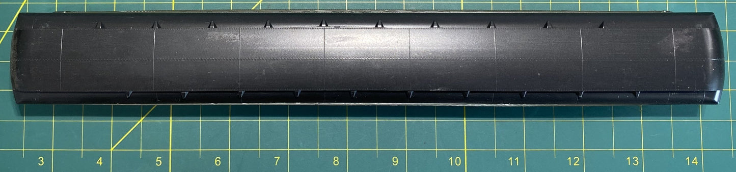 Lima #1824 HO Scale New York Central Passenger Car