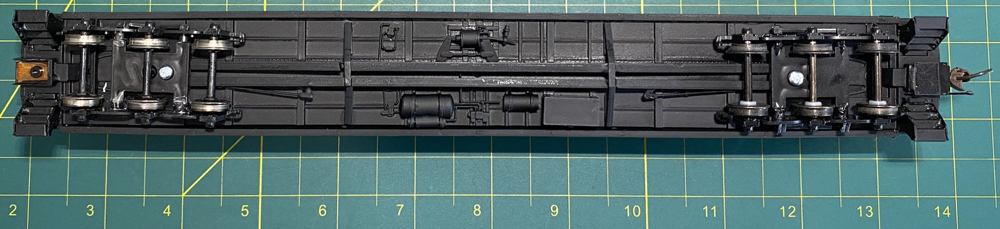 Lima #1824 HO Scale New York Central Passenger Car