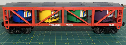Lionel #6-19446 Pittsburgh Paint Vat Car