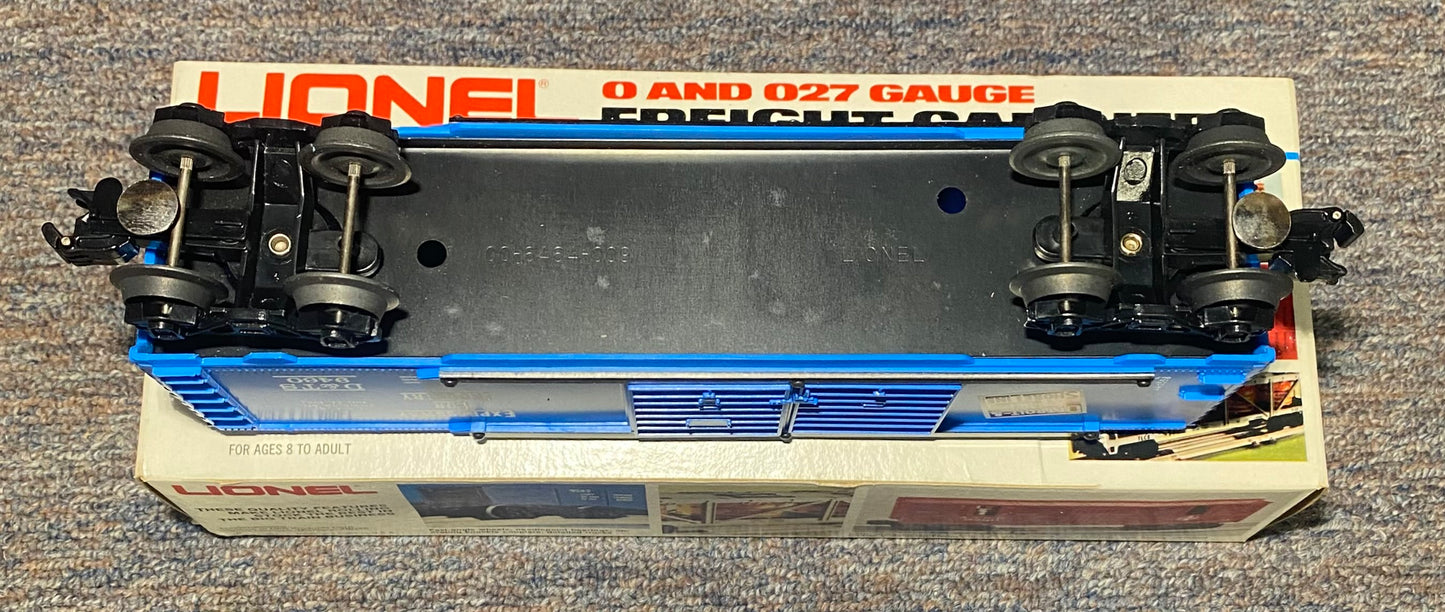 Lionel #9460 Modern LCCA Double Door Box Car