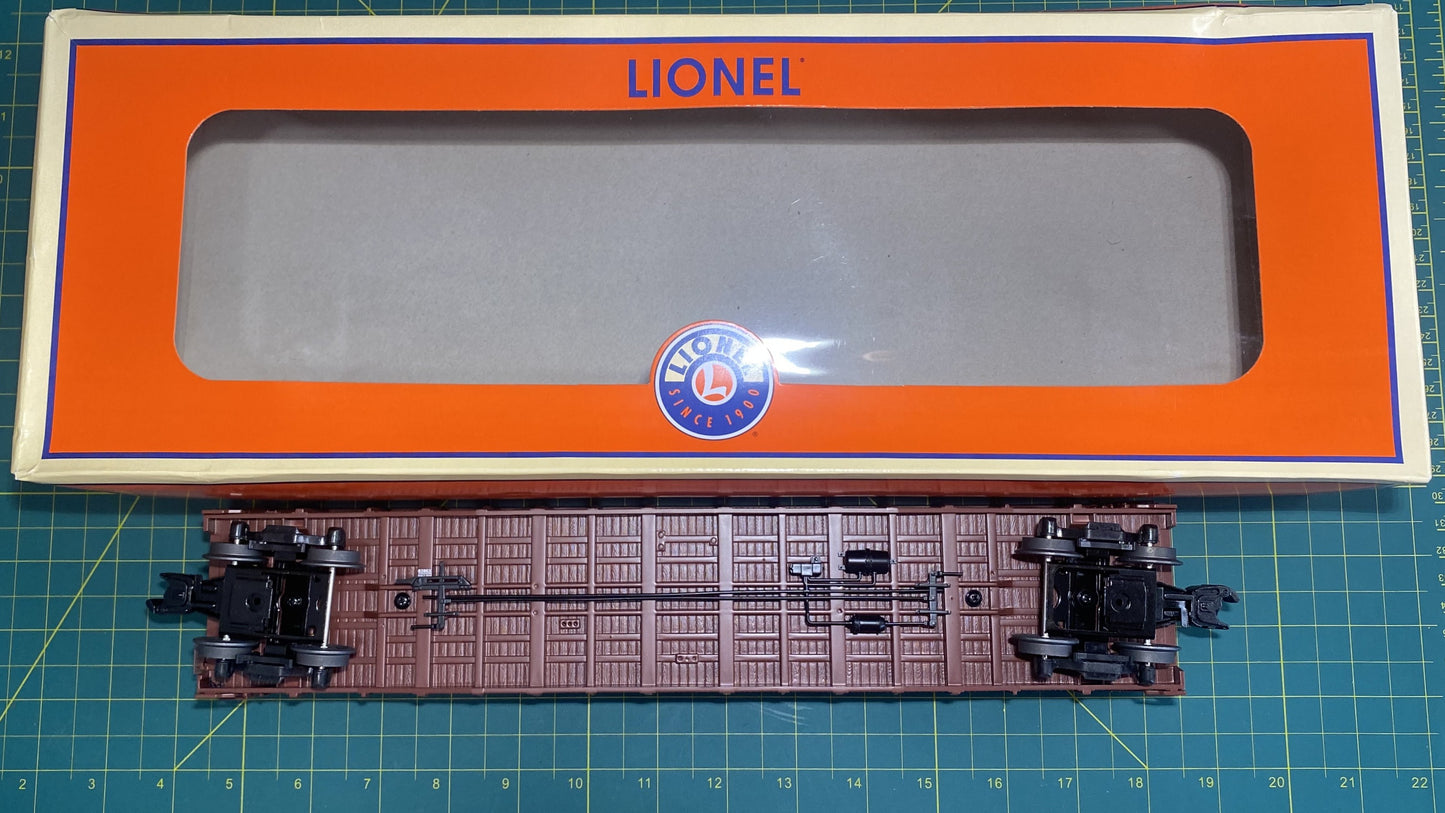 Lionel #6-82863 Chicago, Burlington & Quincey PS-5 Gondola's with Load