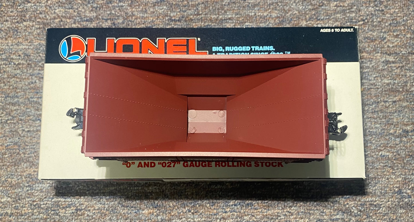 Lionel #6-17872 Rolling Stock 1988 T.T.O.S. Convention Car