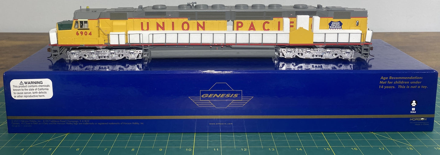 Athearn Genesis G69551 Union Pacific DDA40X 6904