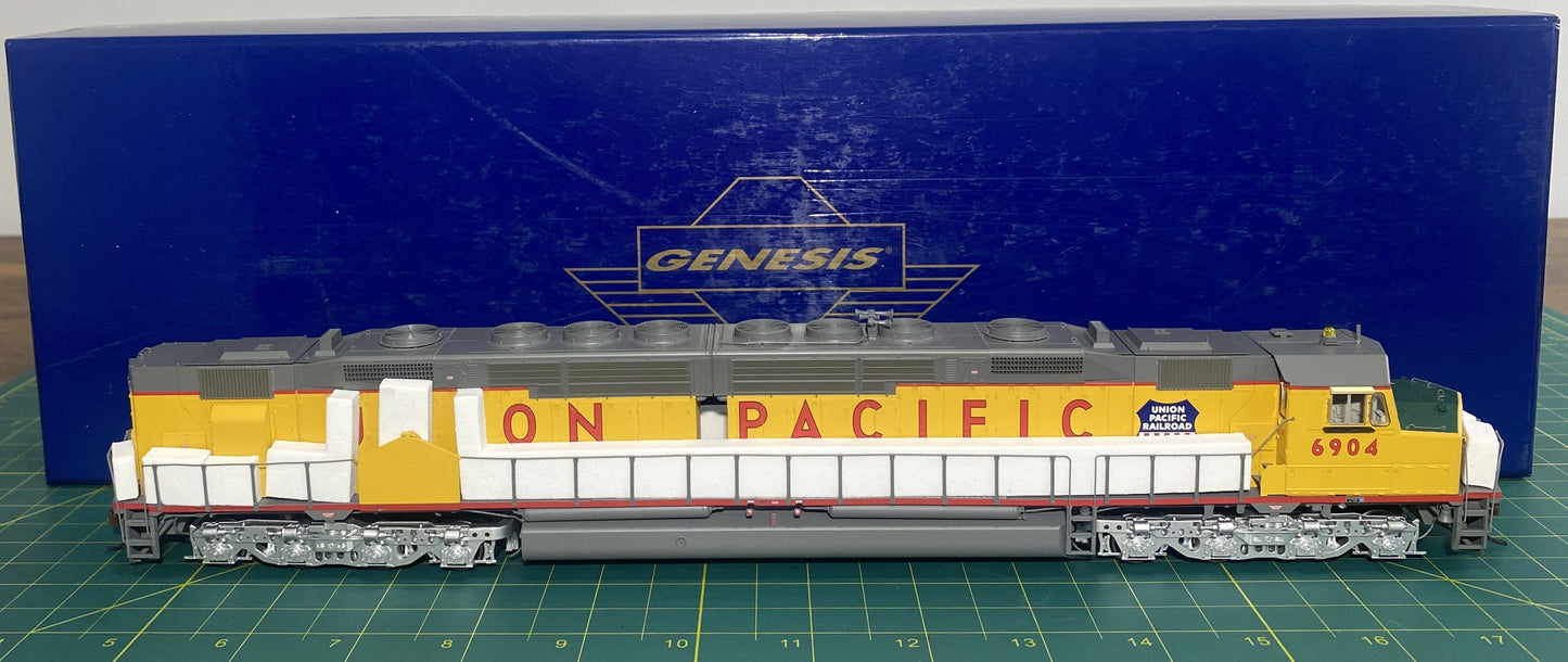 Athearn Genesis G69551 Union Pacific DDA40X 6904