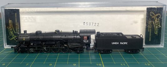 Bachmann Spectrum 81661 Light Mountain Steam Locomotive Union Pacific