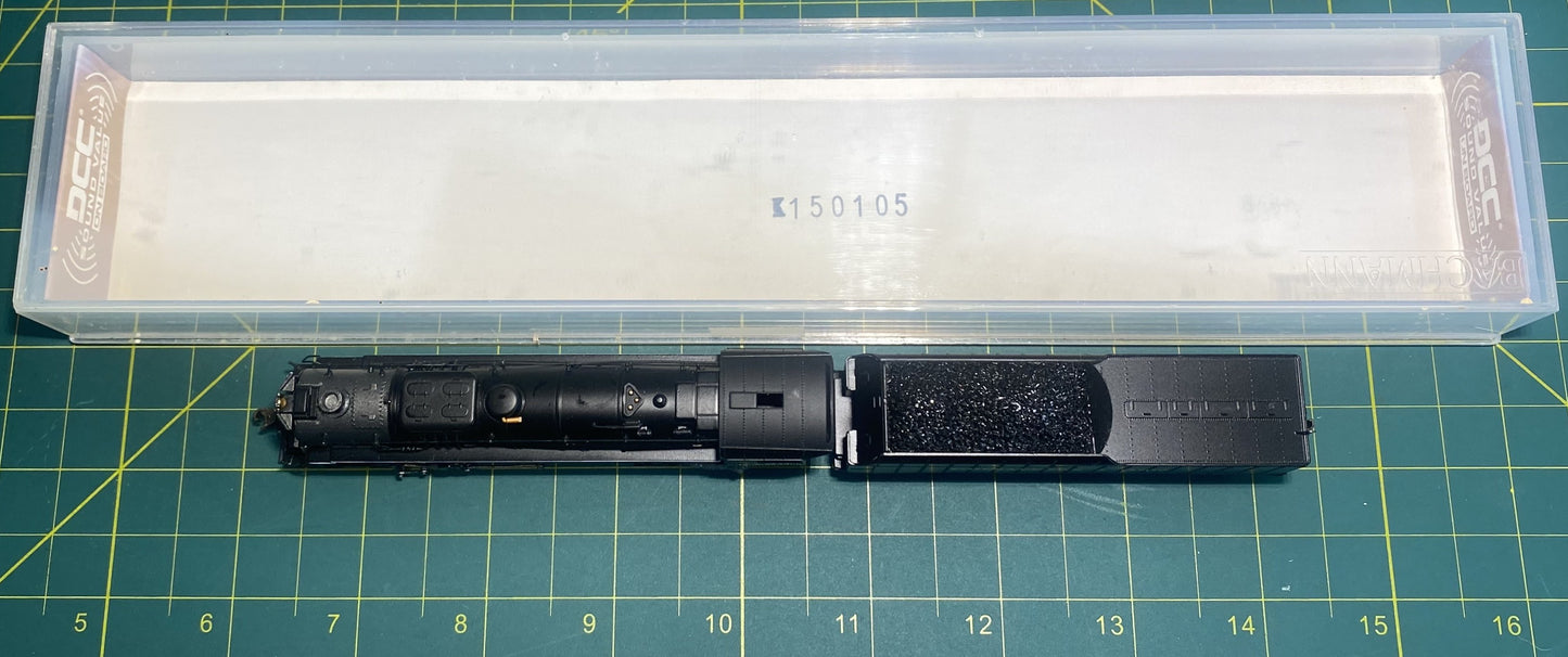Bachmann 50954 Chesapeake & Ohio 2-8-4 Berkshire Tender w/Sound & DCC #2760