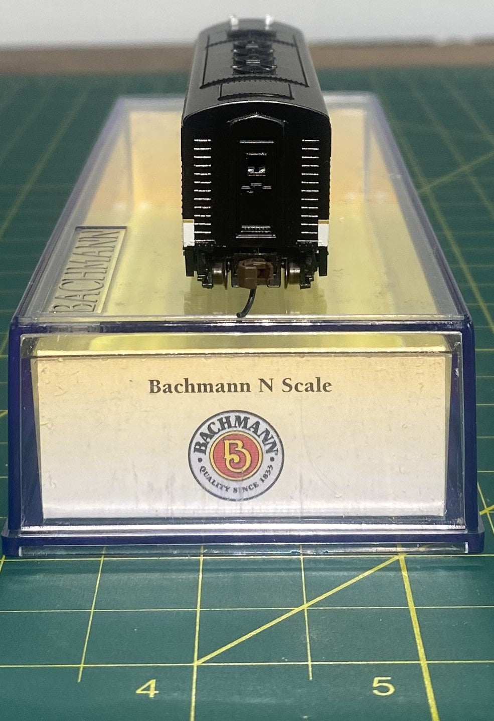 Bachmann 63753 N Norfolk Southern EMD F7A Diesel Locomotive #4270
