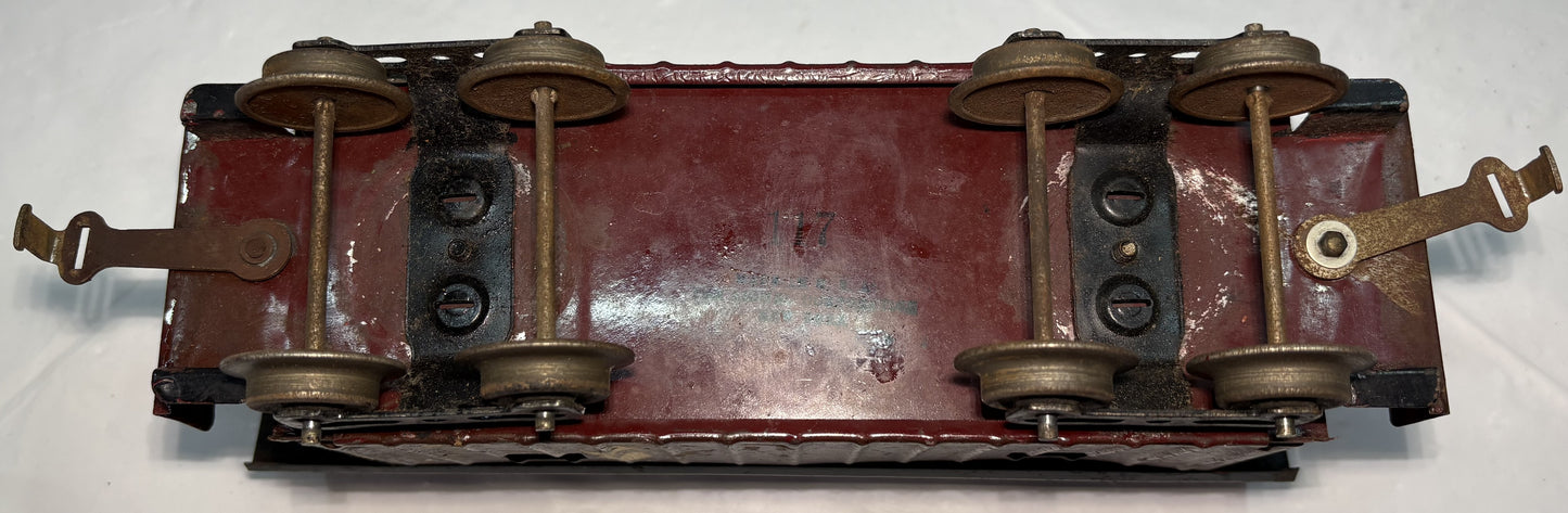 Lionel Pre War 117 Caboose