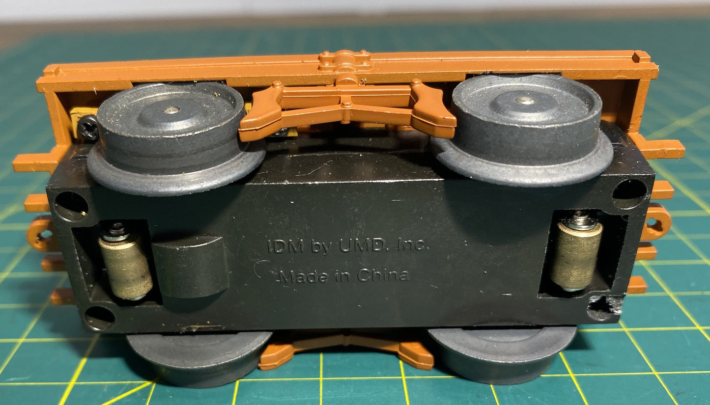 INDUSTRIAL RAIL 027 POWERED HAND CAR IDM 10001