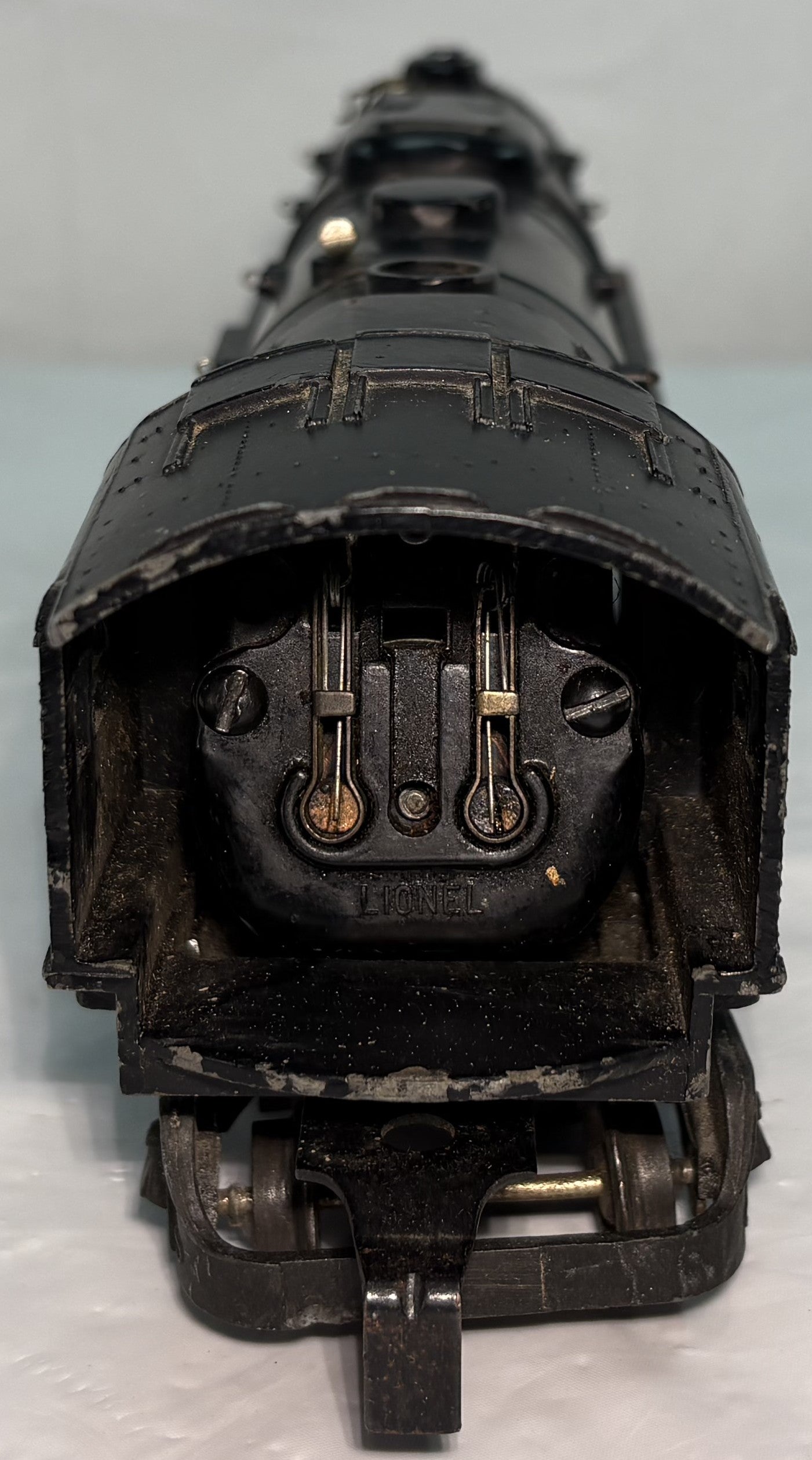 Lionel Post War 736 Berkshire Steam Locomotive W/out Tender for repair