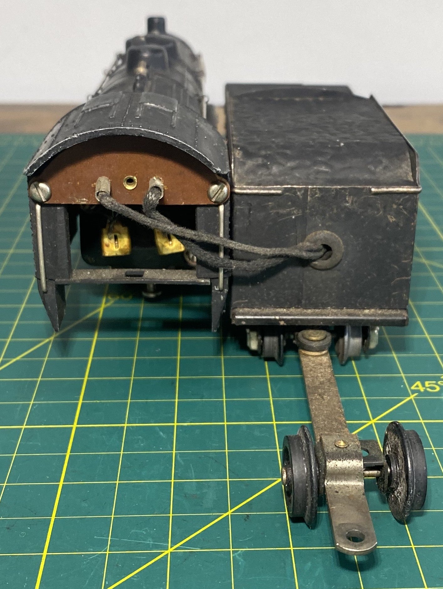 American Flyer #300AC Steam Locomotive and Tender