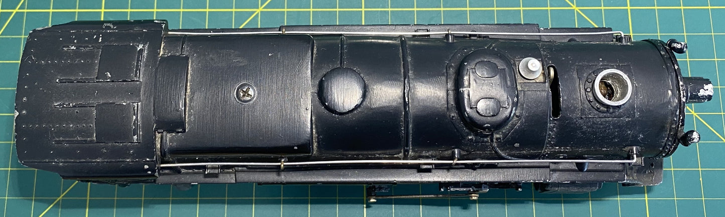 Lionel Post War #2025 Steam Locomotive