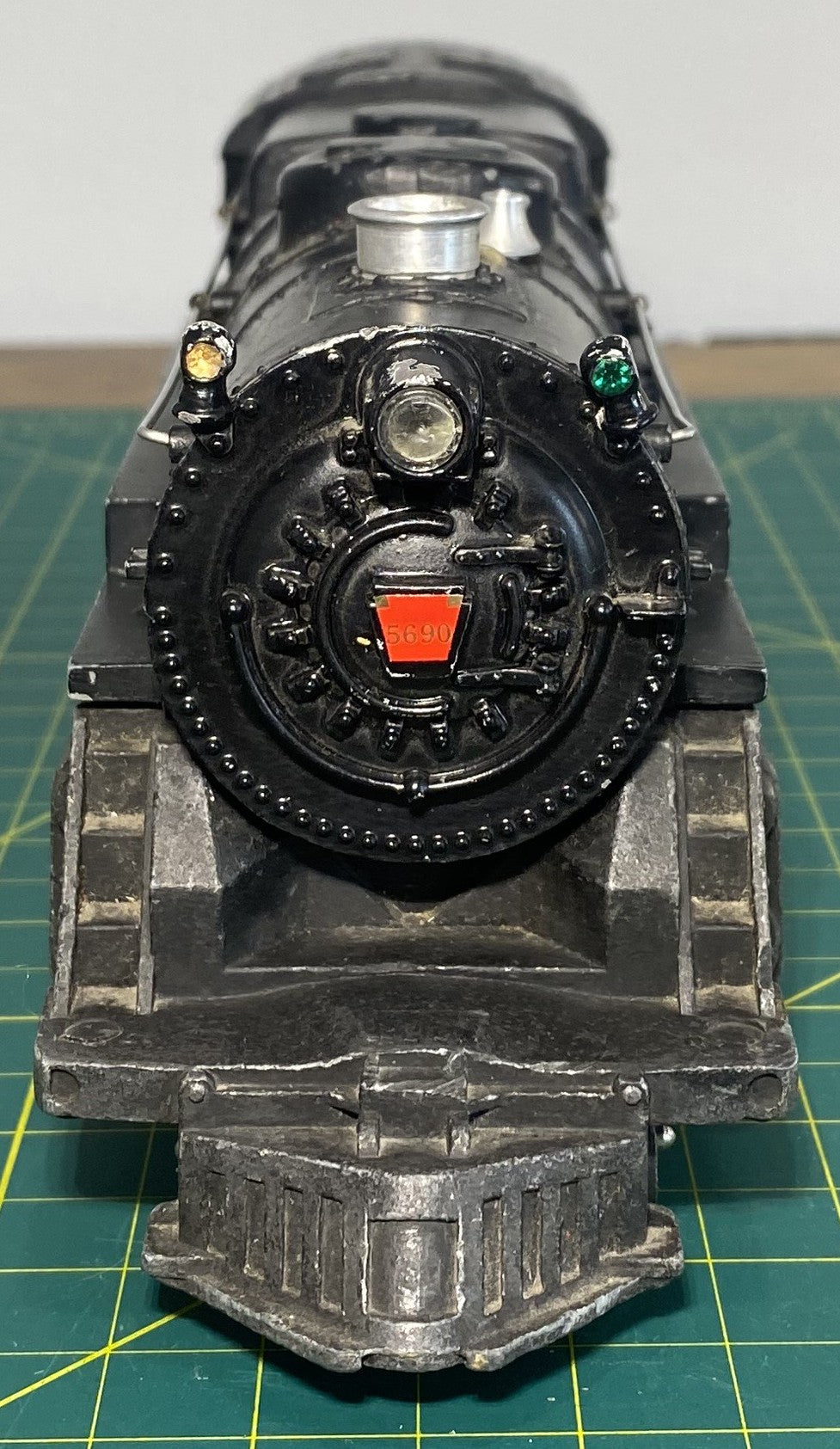 Lionel Post War #2025 Steam Locomotive