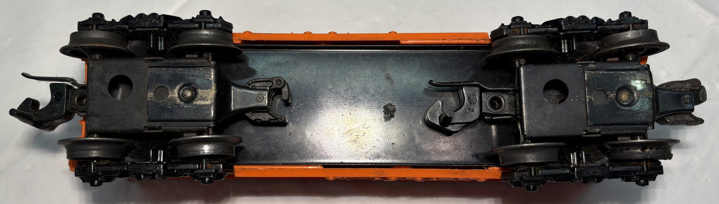 Lionel Post War 1004 Baby Ruth Box Car