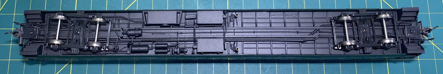 Rapido New Haven Coach HO Scale Passenger Car #8227