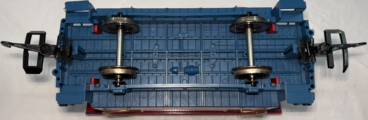 Bachmann 36 Emmett Kelly Jr. Circus All Star Circus Train Caboose