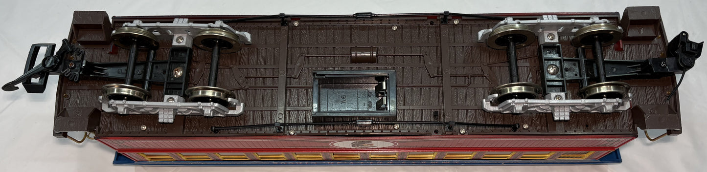 Bachmann 97271 Emmett Kelly Jr. Circus Coach