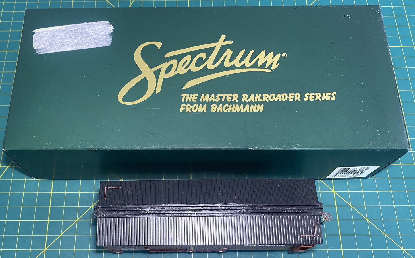 Spectrum On30 Box Cars Denver & Rio Grande Western