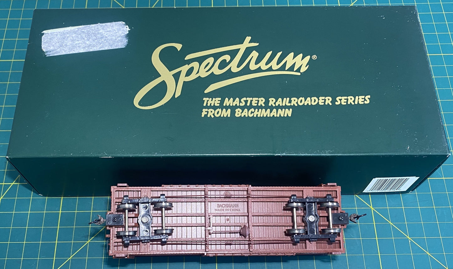 Spectrum On30 Box Cars Denver & Rio Grande Western