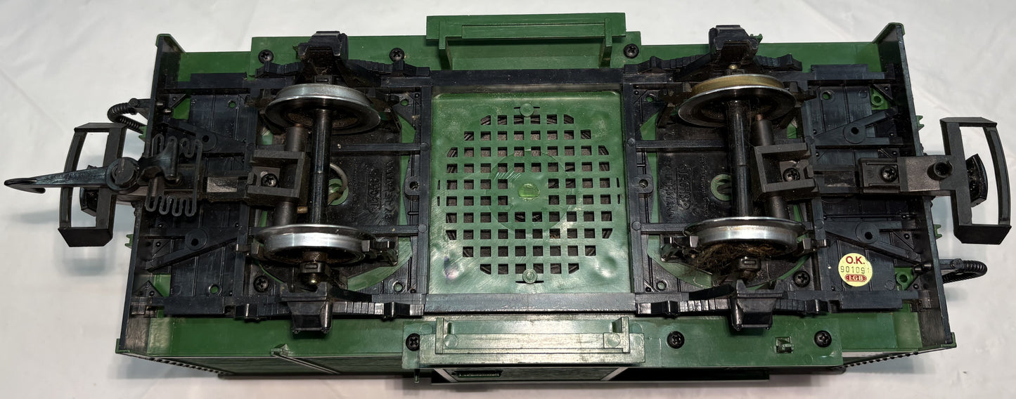 LGB 4135S Green Box Car