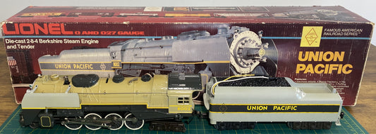 Lionel #6-8002 Union Pacific Berkshire #8002