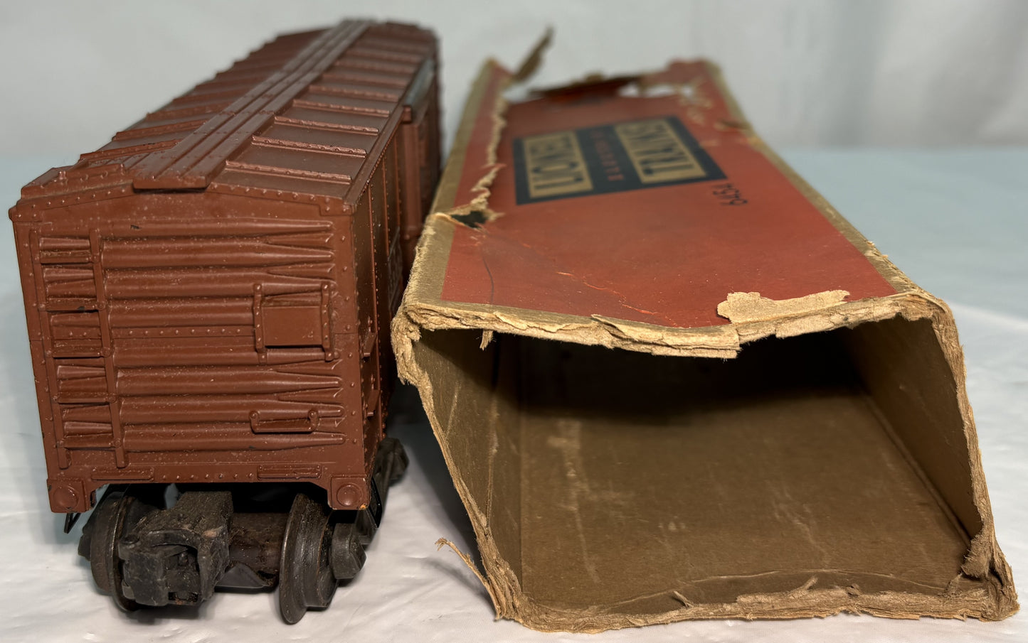 Lionel Post War X6454 NYC Box Car