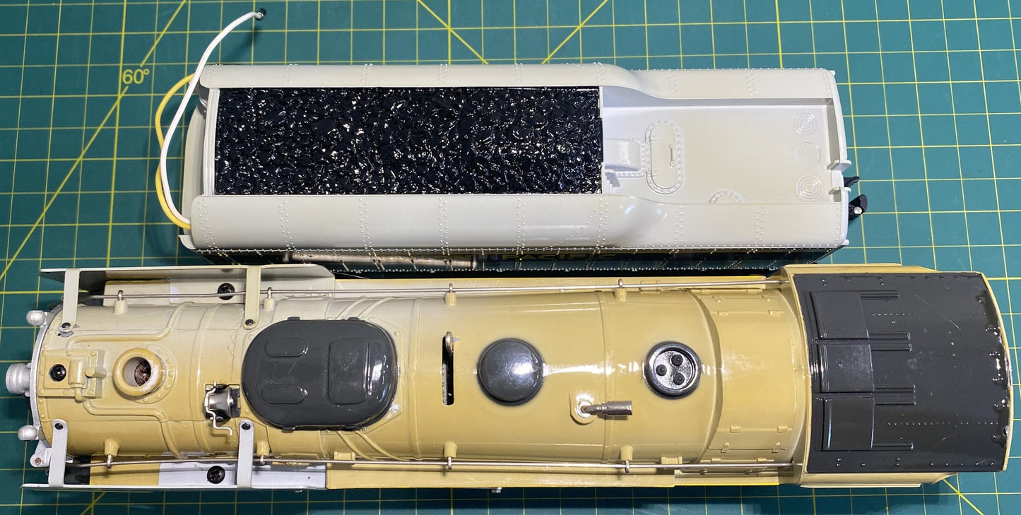 Lionel #6-8002 Union Pacific Berkshire #8002