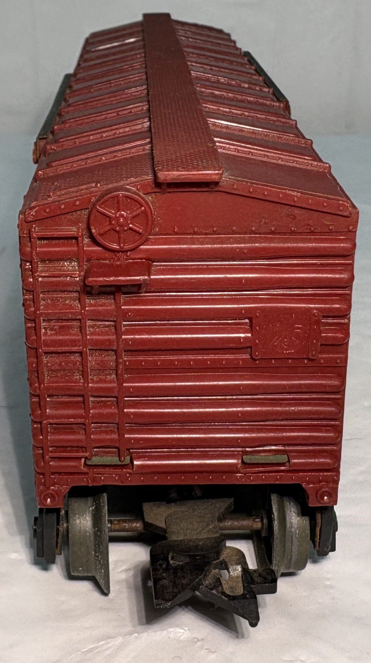 Marx 147815 Rock Island Boxcar