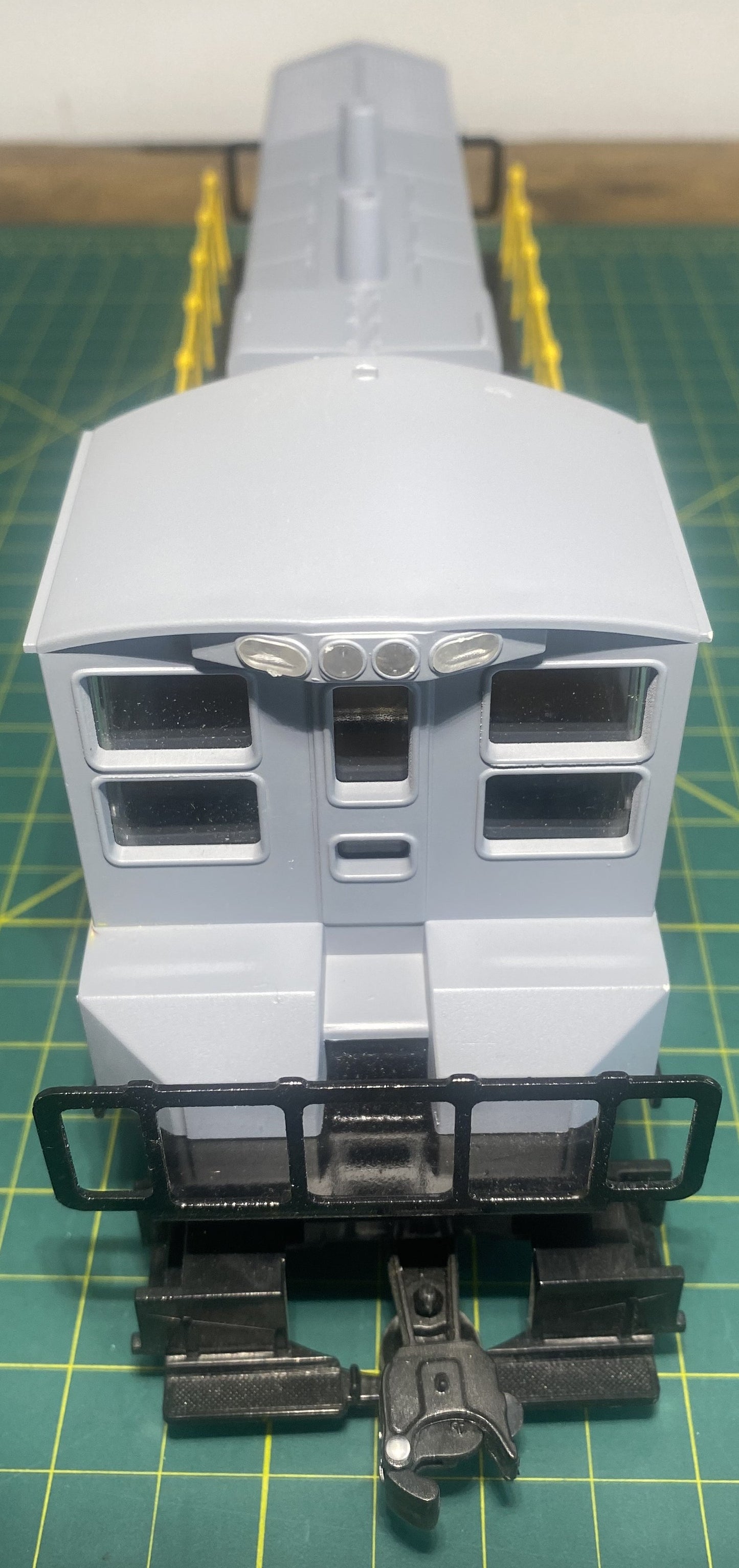 K-Line K-3222 Lackawanna MP15 Diesel Locomotive #2223