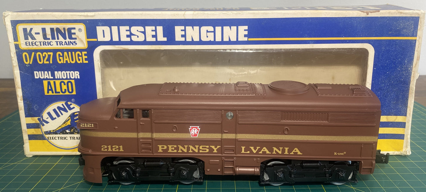 K-Line K-2121 Pennsylvania Alco A