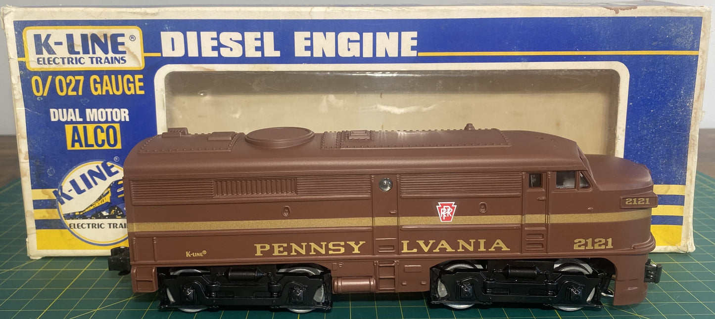 K-Line K-2121 Pennsylvania Alco A