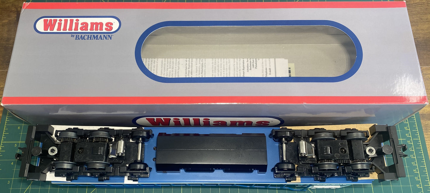Williams 21803 Electro-Motive Demonstrator SD90 MAC Diesel Locomotive #8204