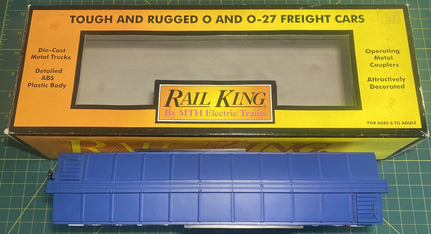 Rail King 30-7473 State of Maine Box Car
