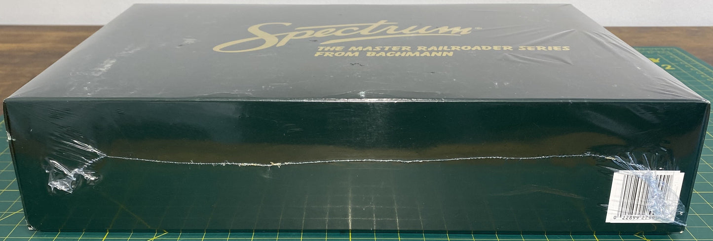 Bachmann On30 27999 Painted & Unlettered 2-Bay Steel Hopper