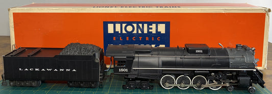 Lionel 6-18630 Chicago & North Western 4-6-2 Locomotive