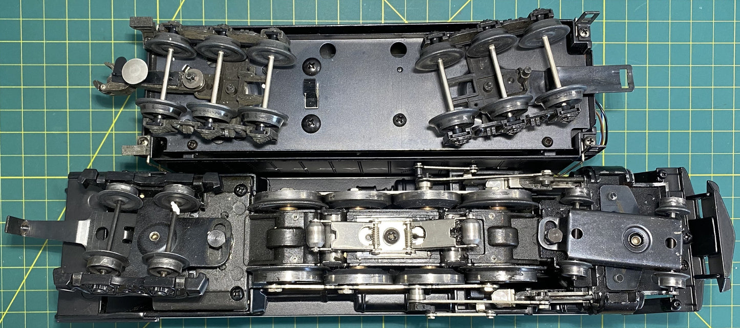 Lionel 6-18630 Chicago & North Western 4-6-2 Locomotive