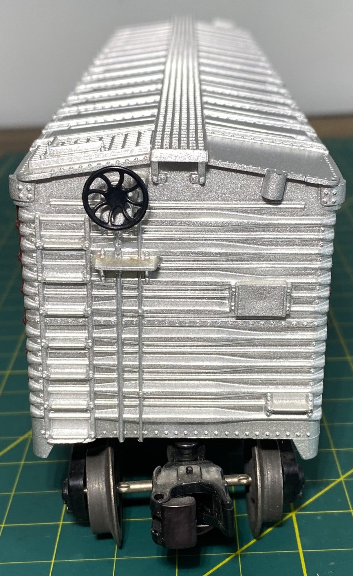 Lionel 6-9867 Hersey Reefer Billboard Reefer