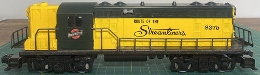 Lionel 6-8375 GP-7 Chicago Northern Western