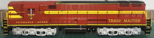 Lionel 6-18342 Trainmaster Demonstrator A unit TM-2