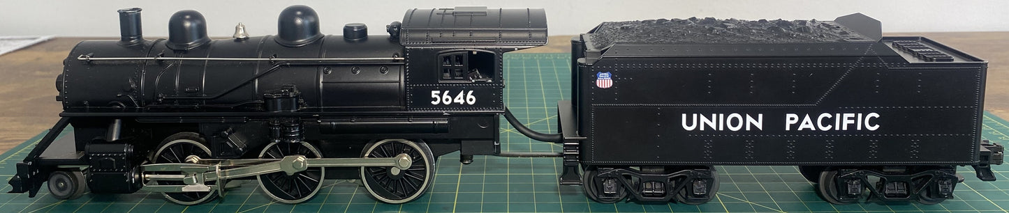 MTH 30-1150-0 Union Pacific 2-6-0 Steam Locomotive