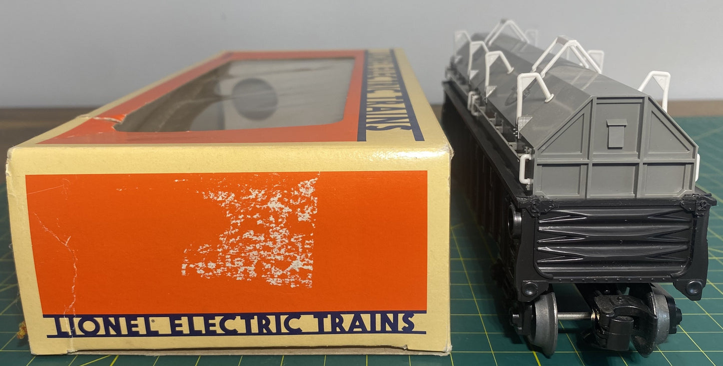Lionel 6-16367 Clinchfield Gondola w/Coil Covers