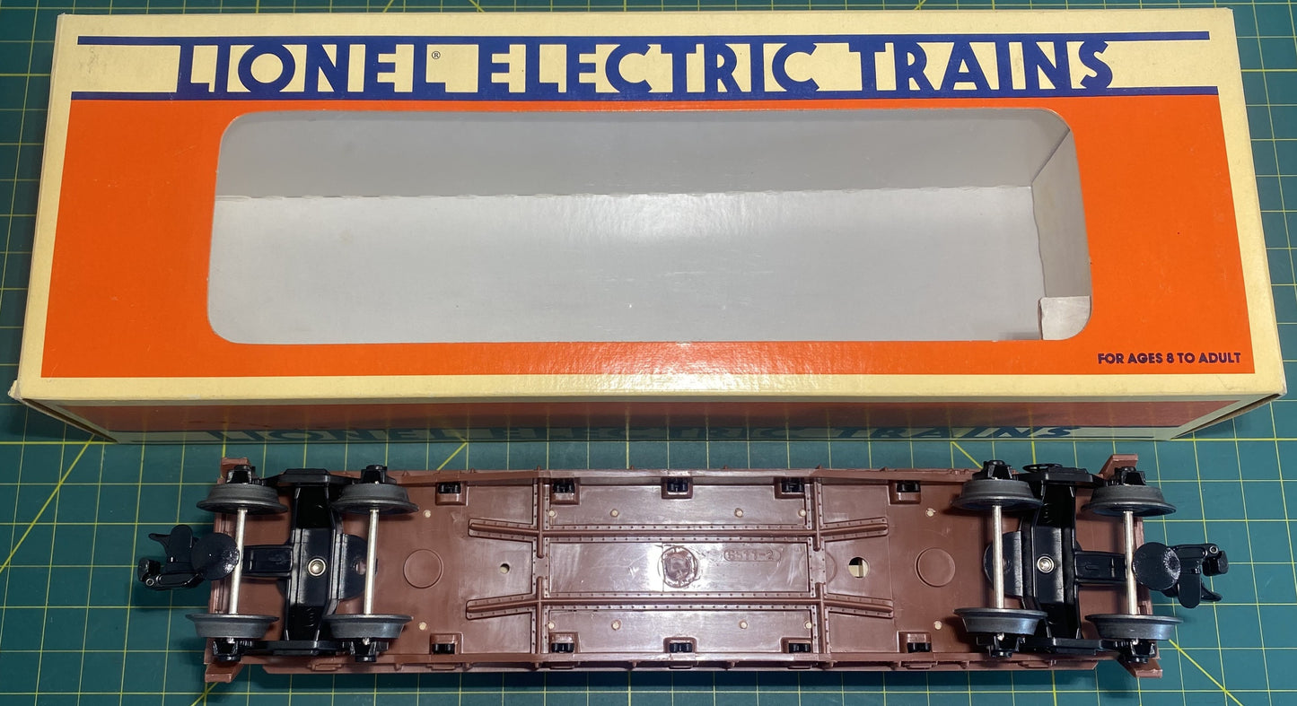 Lionel 6-16389 Southern Pacific Flatcar with Load